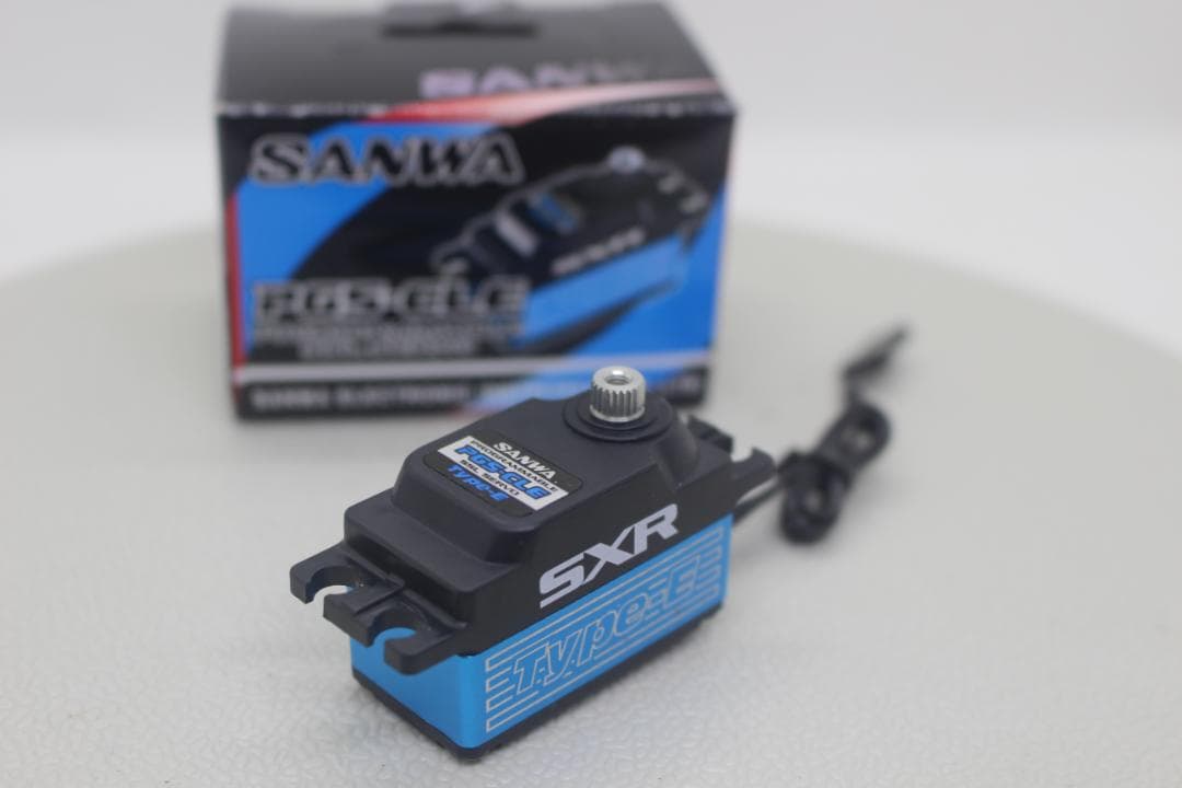 SANWA(三和電子機器) カー用サーボ PGS-CLE