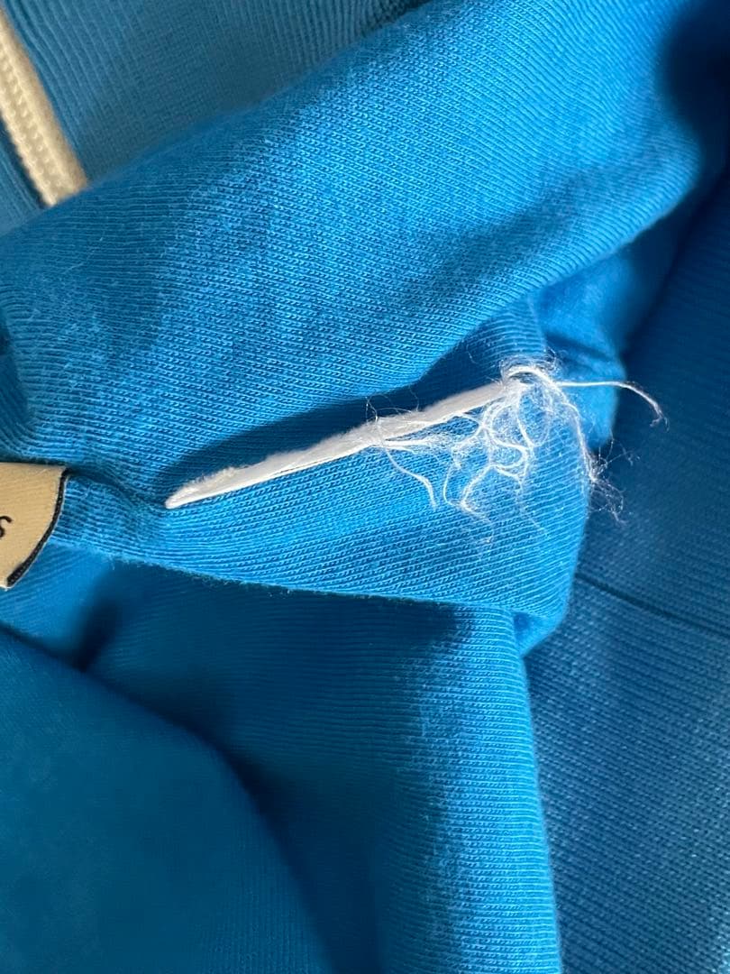 Gucci × adidas GG柄トレフォイル フードジップアップジャケット