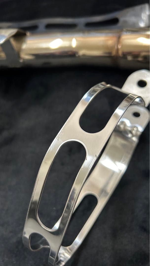 USヨシムラ R-77 カーボン デュアル スリップオンマフラー ZZR1400