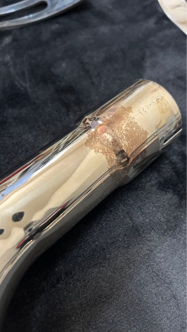 USヨシムラ R-77 カーボン デュアル スリップオンマフラー ZZR1400