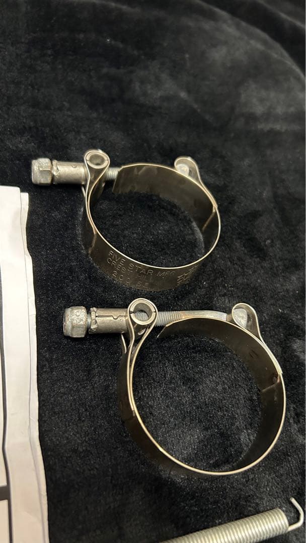 USヨシムラ R-77 カーボン デュアル スリップオンマフラー ZZR1400