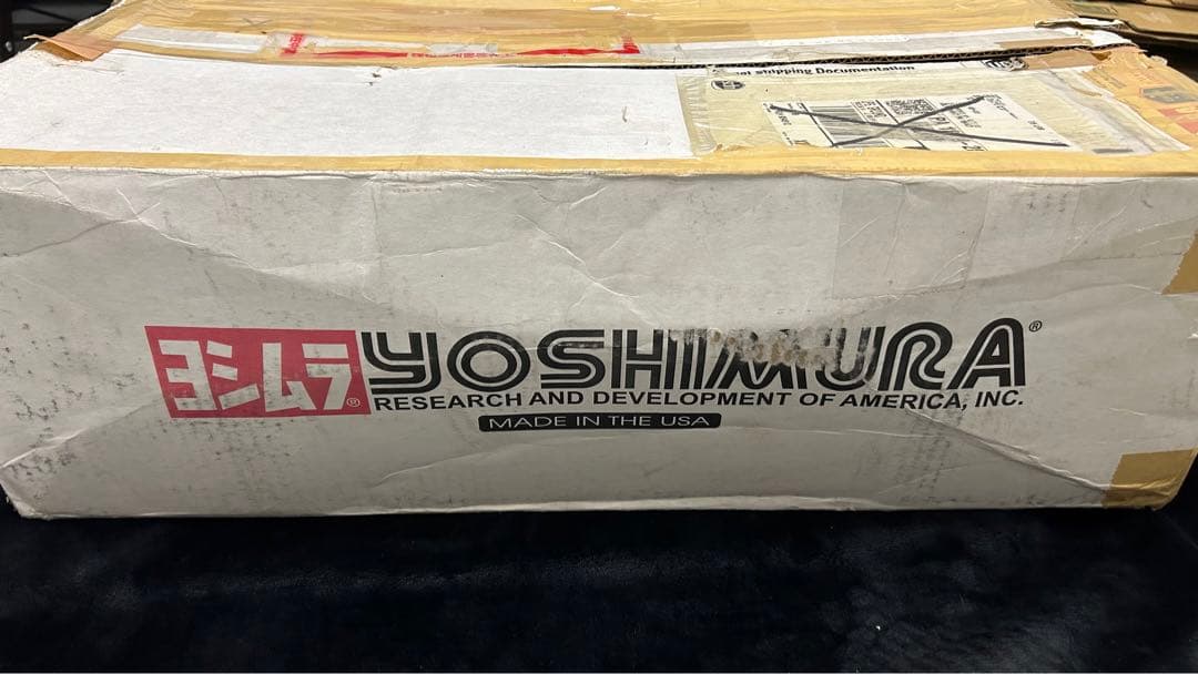 USヨシムラ R-77 カーボン デュアル スリップオンマフラー ZZR1400