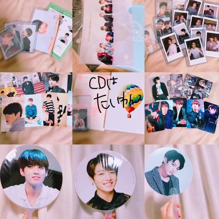 防弾少年団 ジョングク セブチ ドギョム 雑誌 韓国 ばんたん