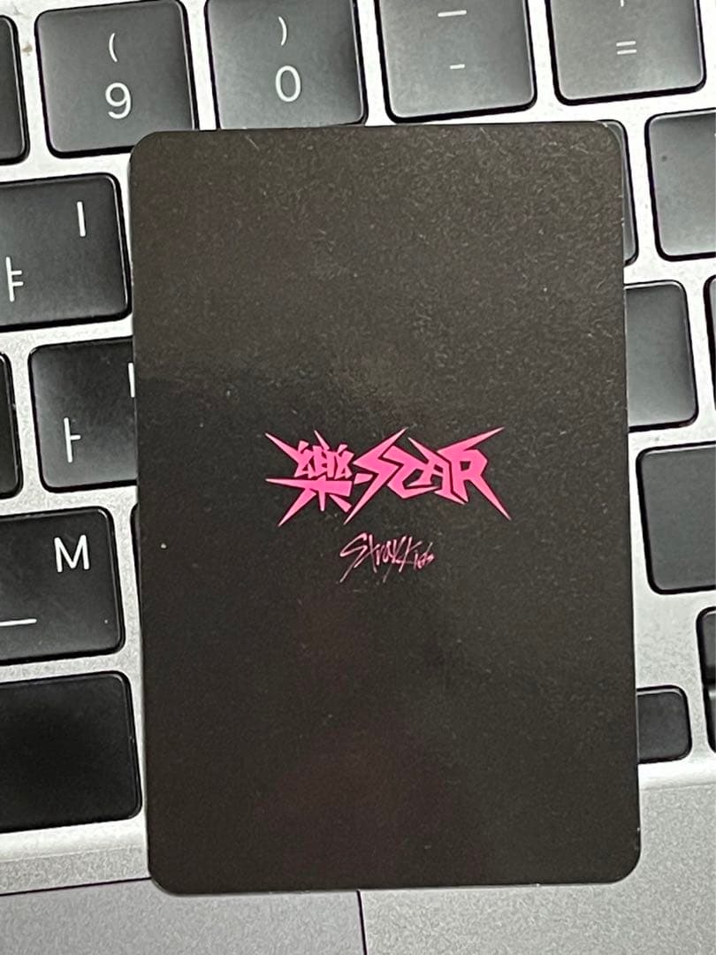 straykidsスキズ トレカ broadcast サノク2週目　フィリックス