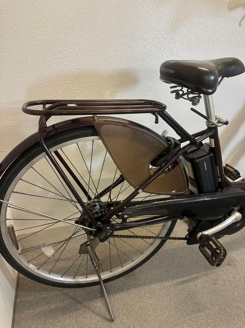 ＢＲＩＤＧＥＳＴＯＮＥブリヂストンＡＳＳＩＳＴＡアシスタ電動アシスト自転車２６型
