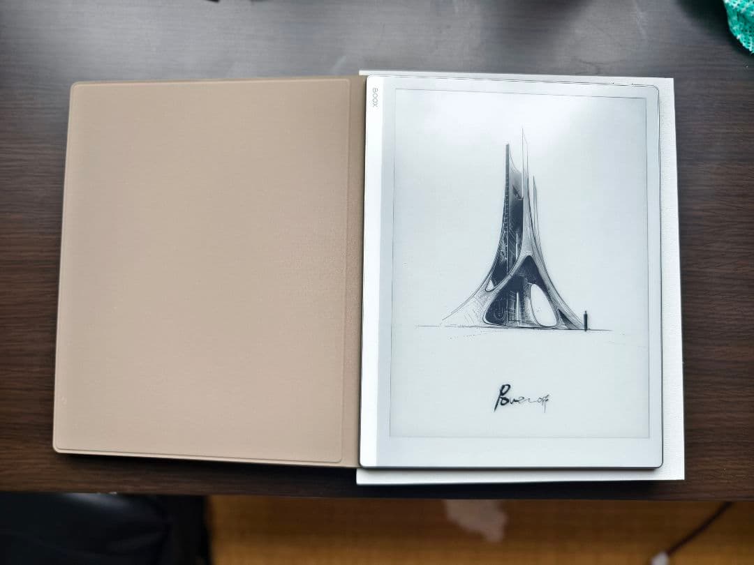 電子書籍リーダー本体 Onyx Boox Go 10.3