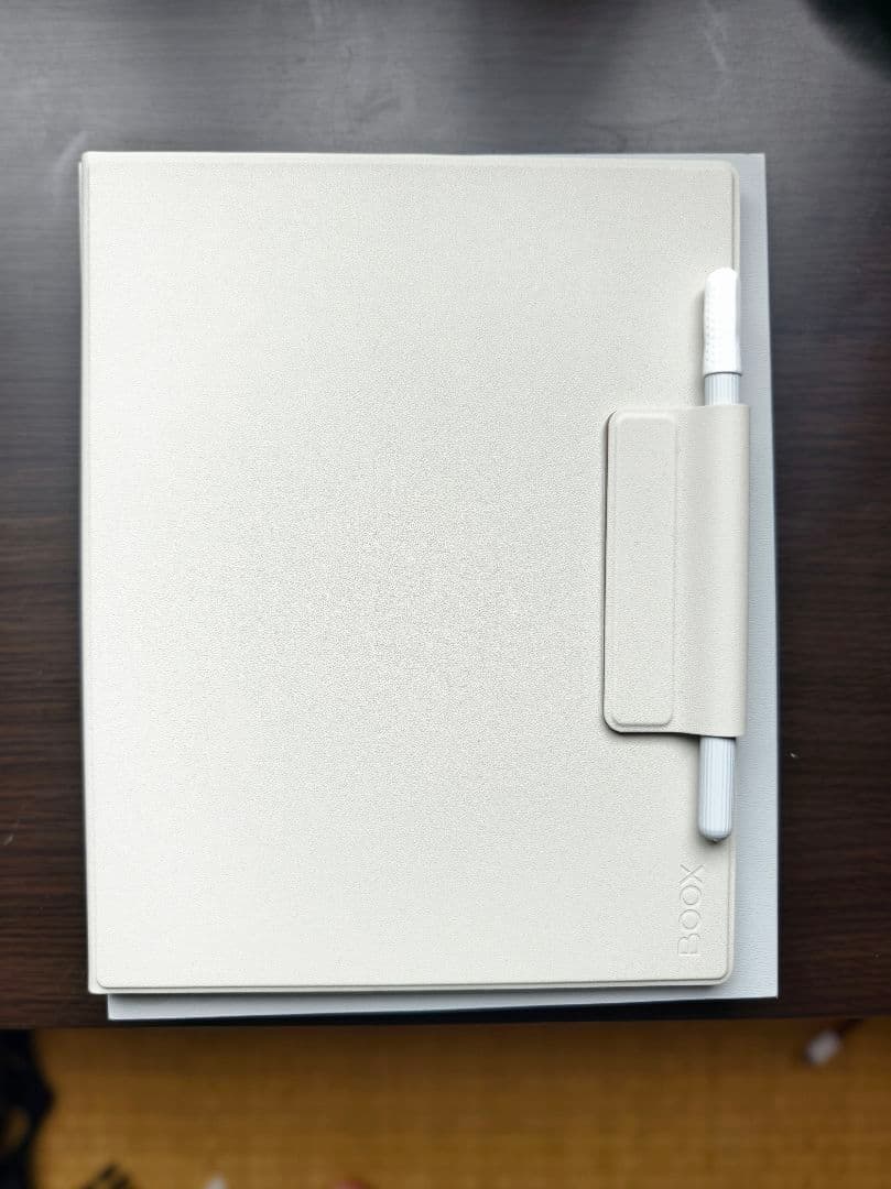 電子書籍リーダー本体 Onyx Boox Go 10.3