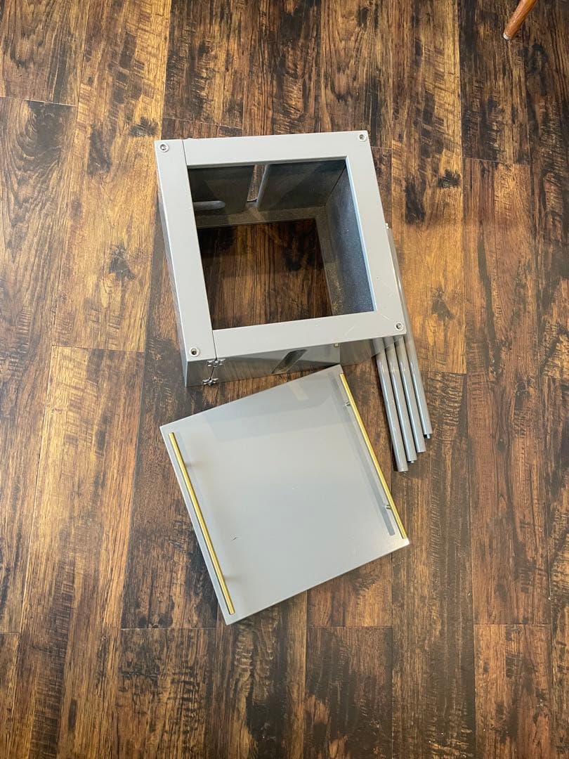 スマートレーサー ワゴンパーツ&消音カバーセット(グレージュカラー)