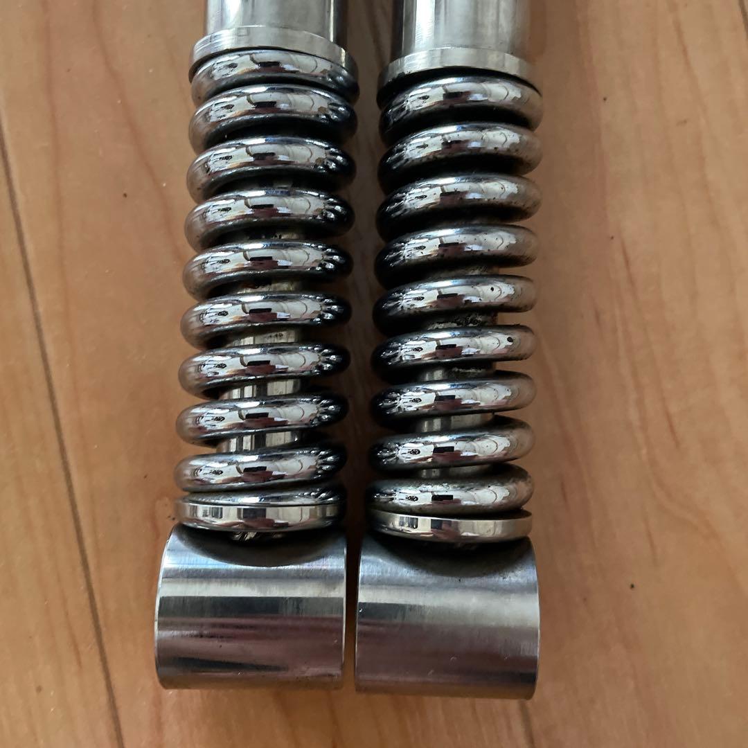 ハーレー スポーツスター リアショック