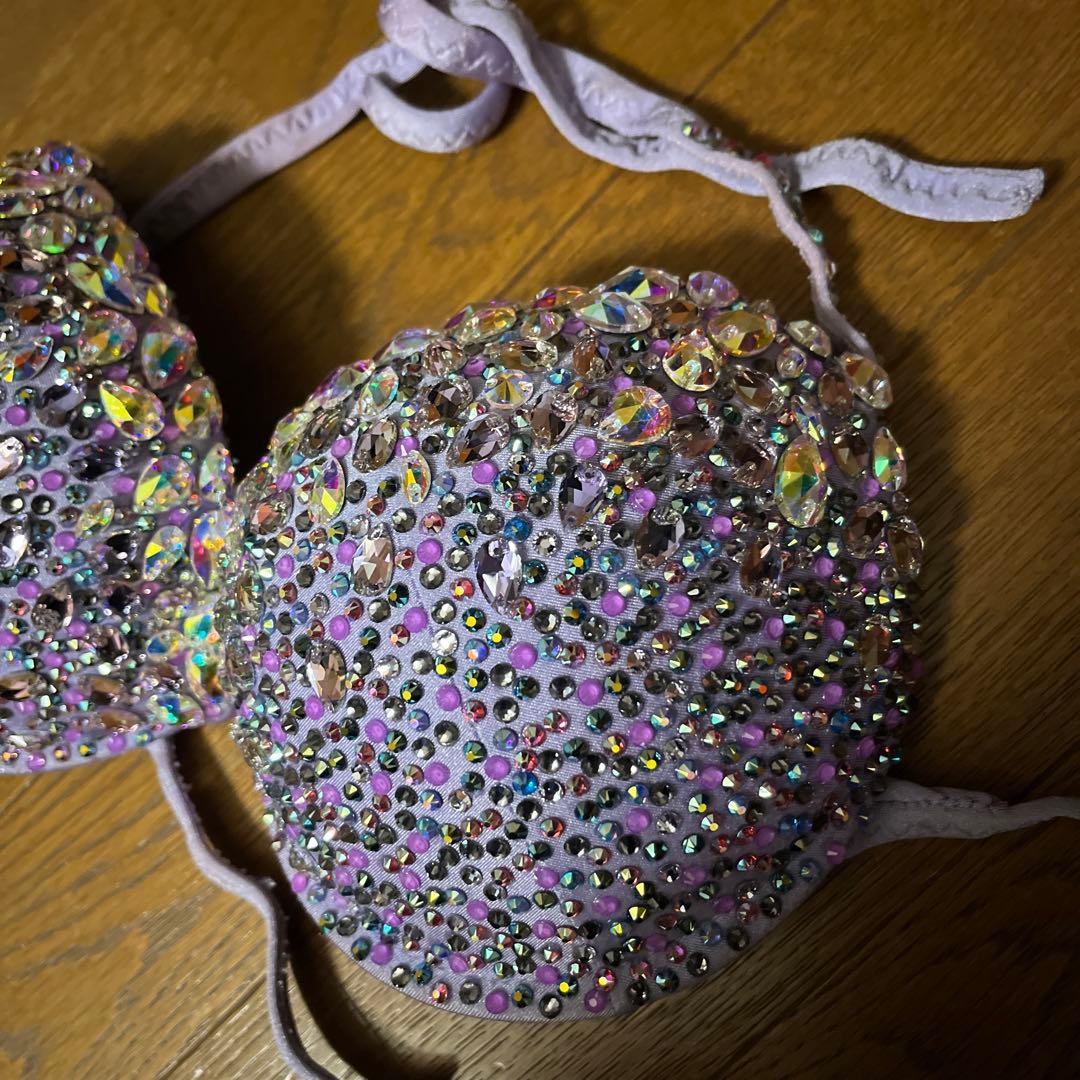 ぽま　コンテストBikini JBBF