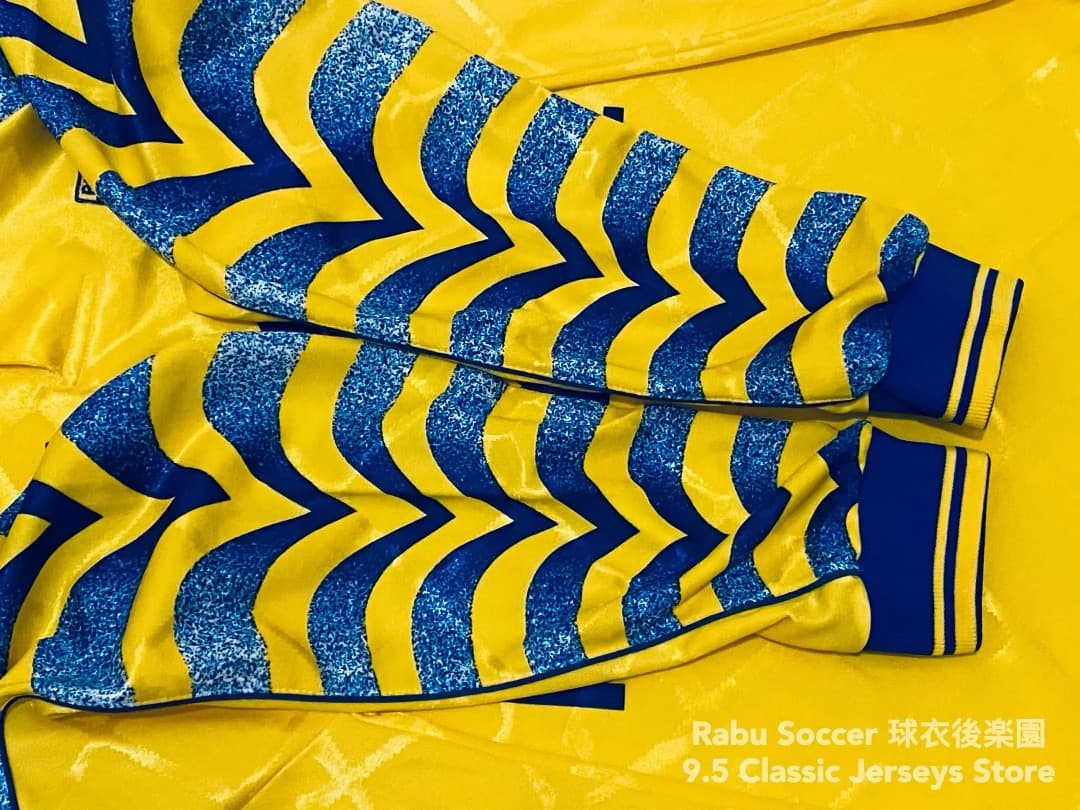 パルマ 95/96 3rd アウェイ ユニフォーム 長袖