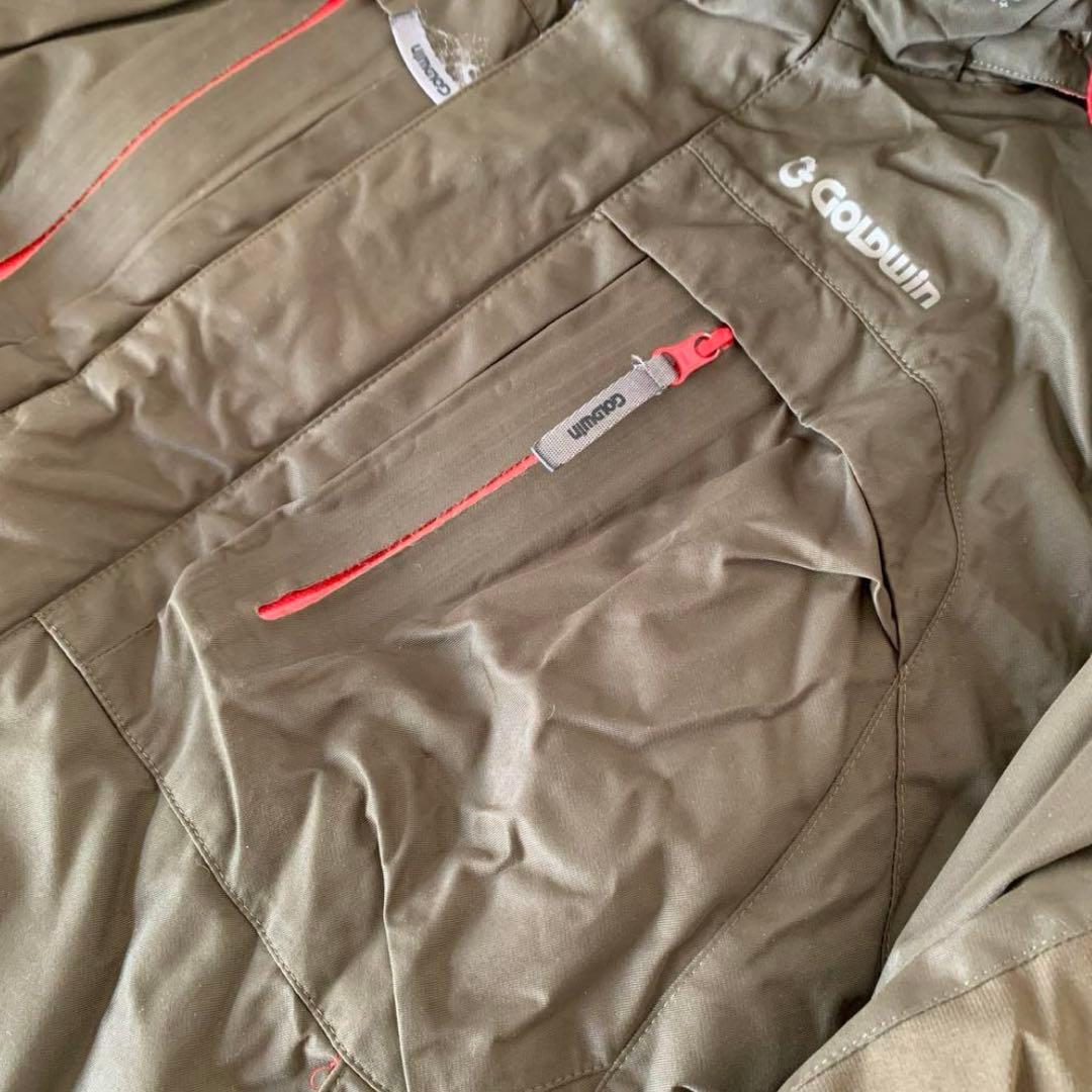 GOLDWIN メンズスキーウェア　Ｍサイズ