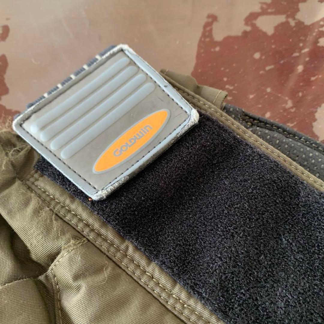 GOLDWIN メンズスキーウェア　Ｍサイズ