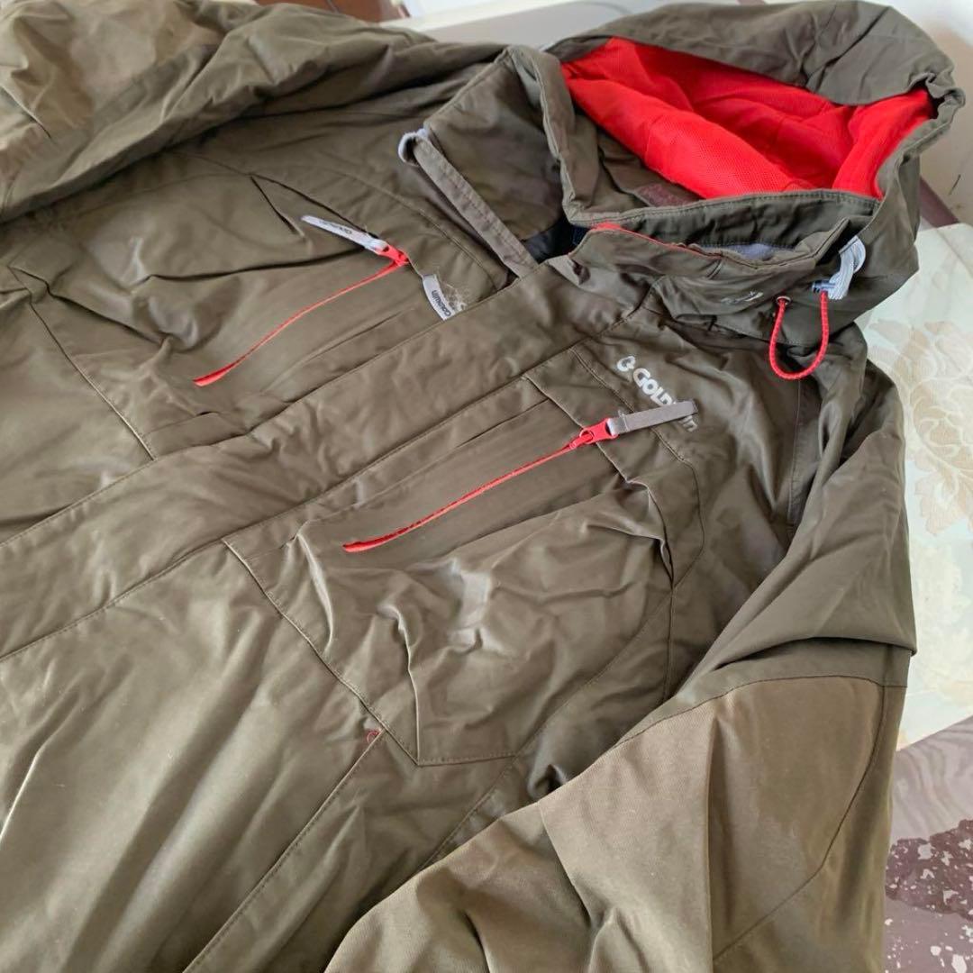 GOLDWIN メンズスキーウェア　Ｍサイズ