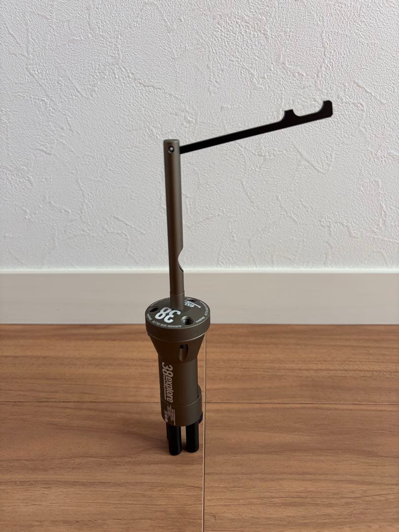 38exploreのランタンフック　限定カラー