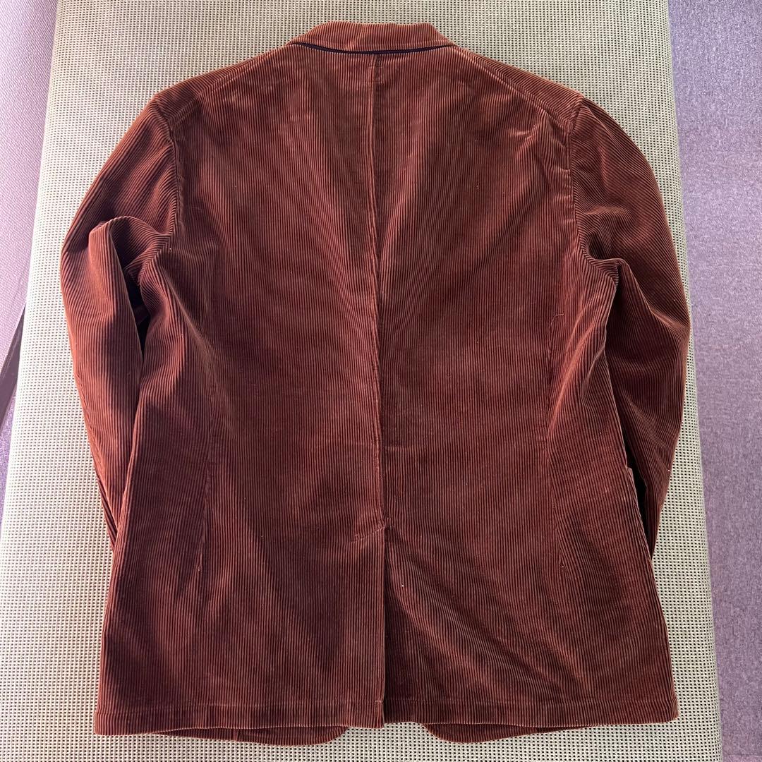 ◆ キャプテンサンシャイン コーデュロイ　ワークジャケット　40サイズ