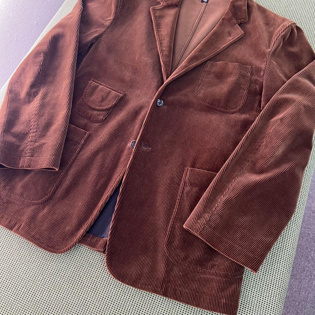 ◆ キャプテンサンシャイン コーデュロイ　ワークジャケット　40サイズ