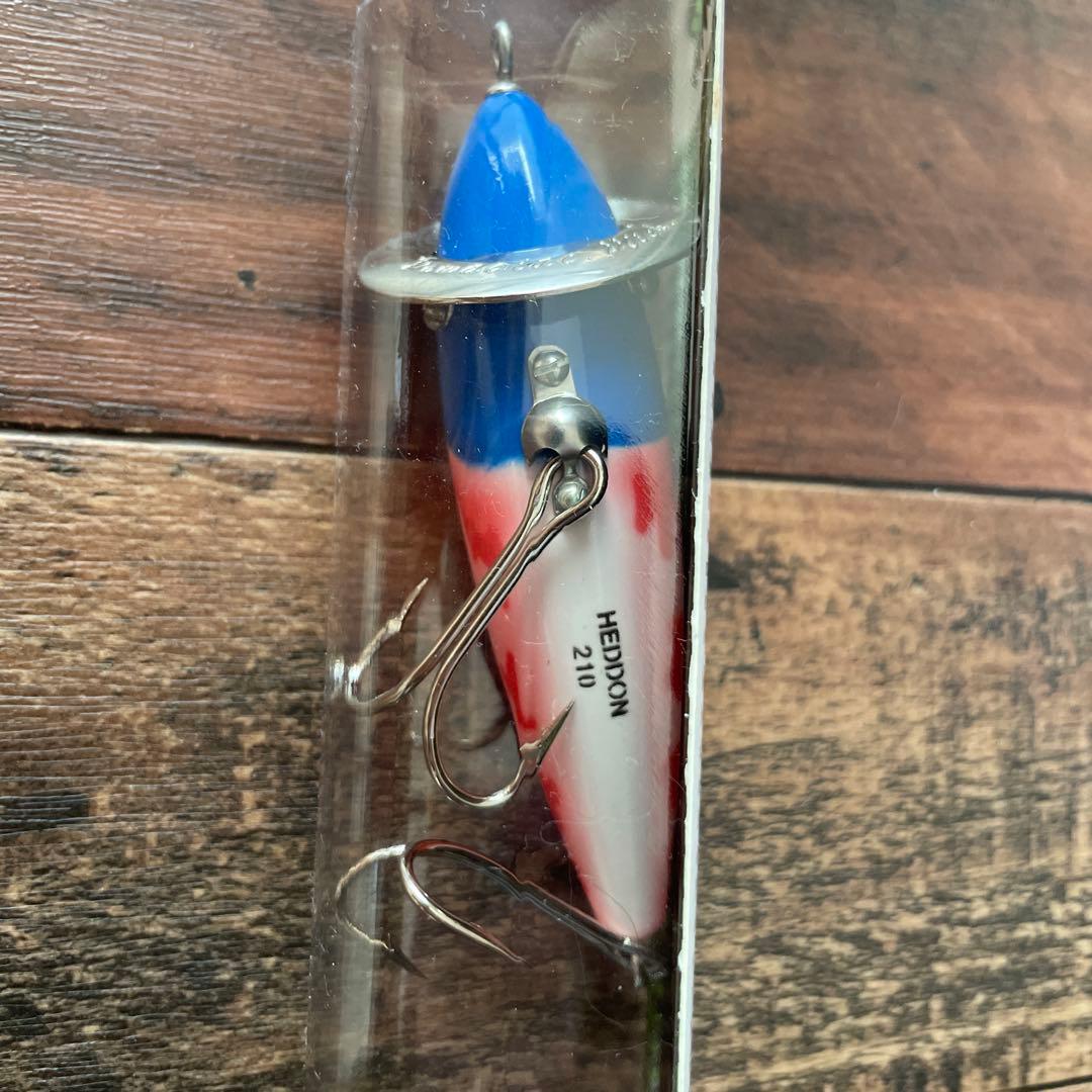 ヘドン　サーフェイス　210 SMBH heddon