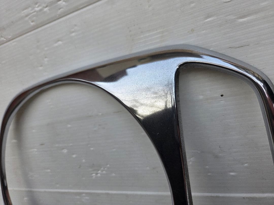 JB23 ジムニー 純正 OP メッキ ヘッドライトカバー