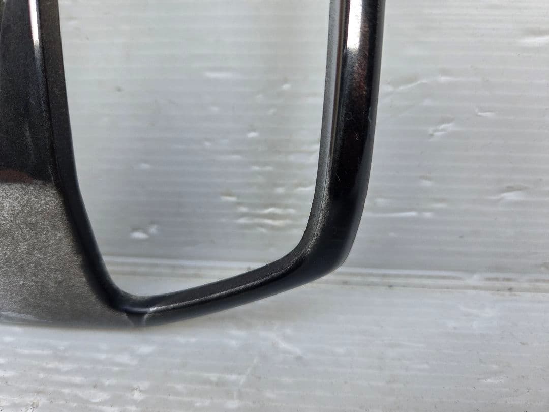 JB23 ジムニー 純正 OP メッキ ヘッドライトカバー