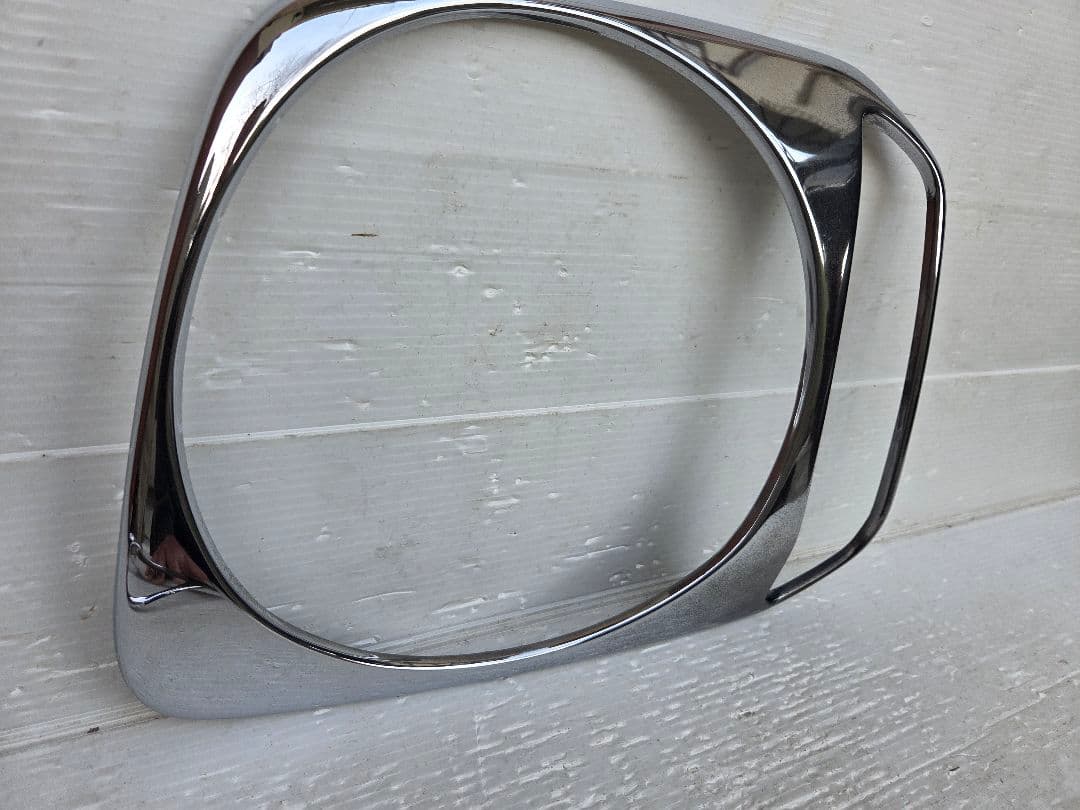 JB23 ジムニー 純正 OP メッキ ヘッドライトカバー