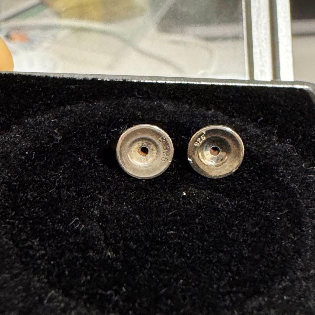 Chrome Hearts CHプラススタッドピアスwithダイヤモンド　2本