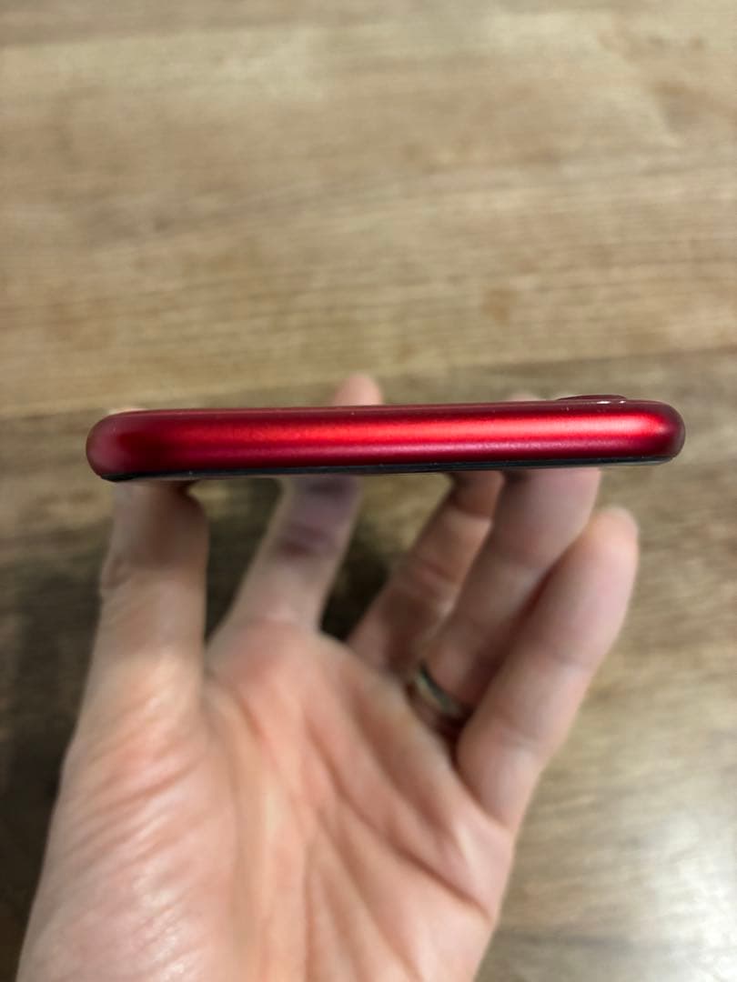 Apple iPhone 8 64GB レッド