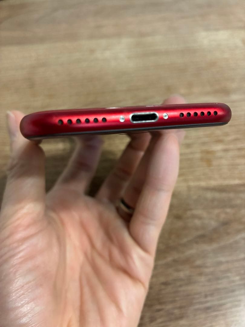 Apple iPhone 8 64GB レッド