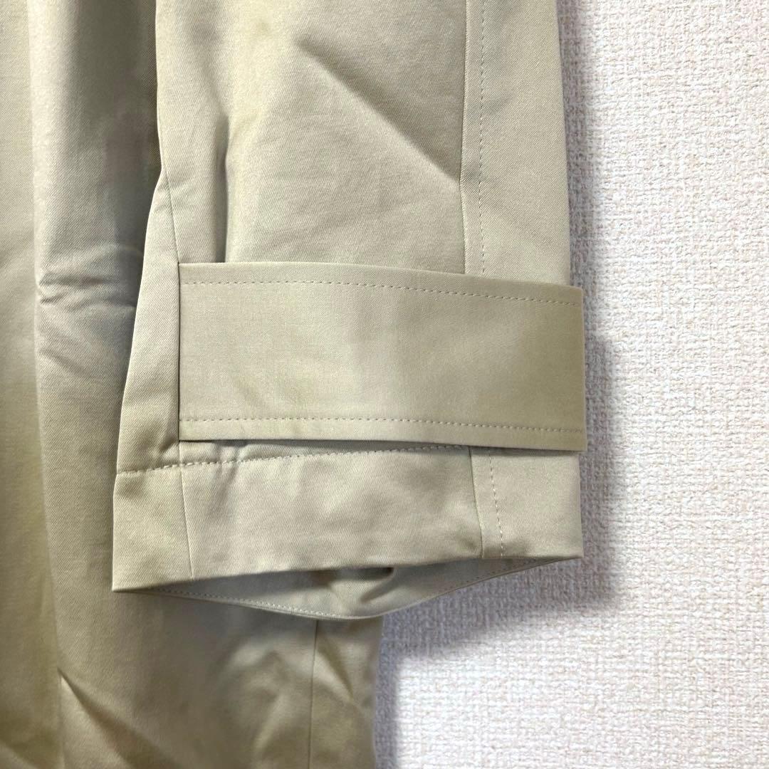 新品✨未使用✨カレンソロジー オーバーサイズ ロング コート ベージュ トレンチ