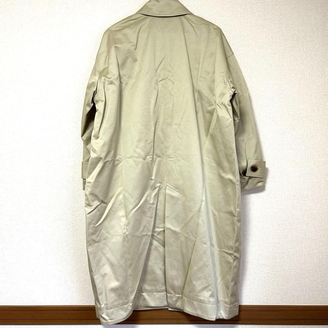新品✨未使用✨カレンソロジー オーバーサイズ ロング コート ベージュ トレンチ