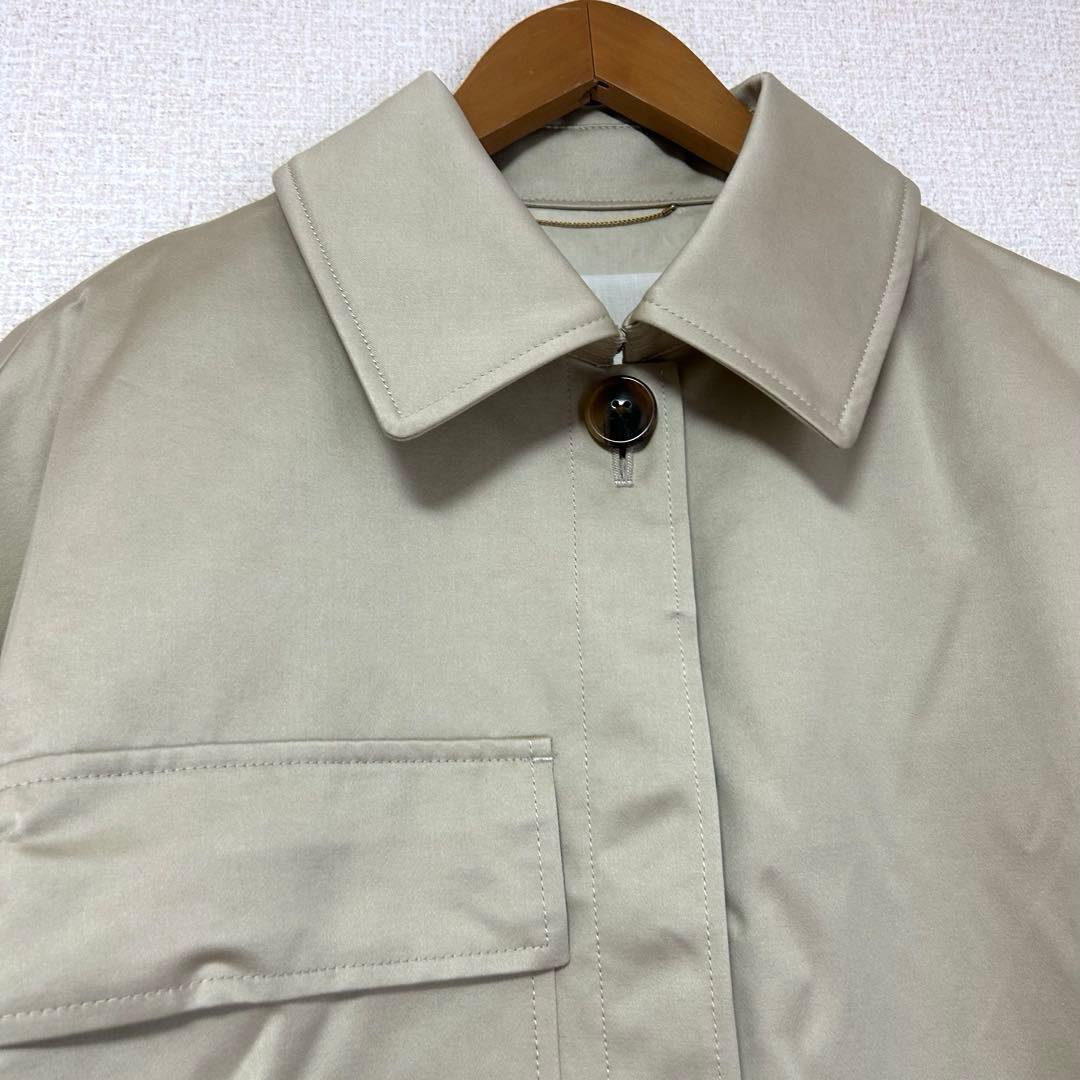 新品✨未使用✨カレンソロジー オーバーサイズ ロング コート ベージュ トレンチ