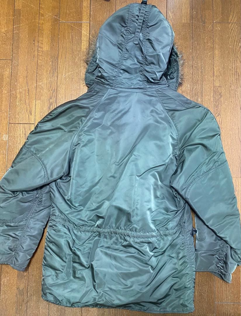 アルファ　N3B サイズM