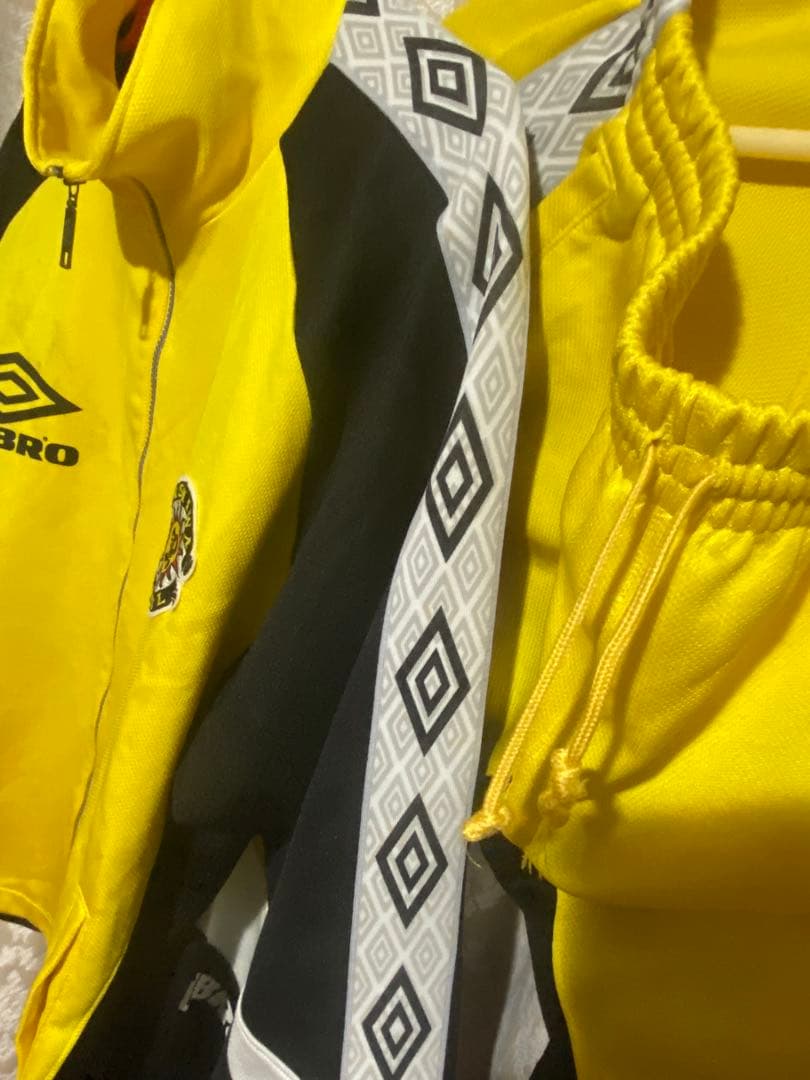 umbro 柏レイソル トラックジャケット ジャージ セットアップ