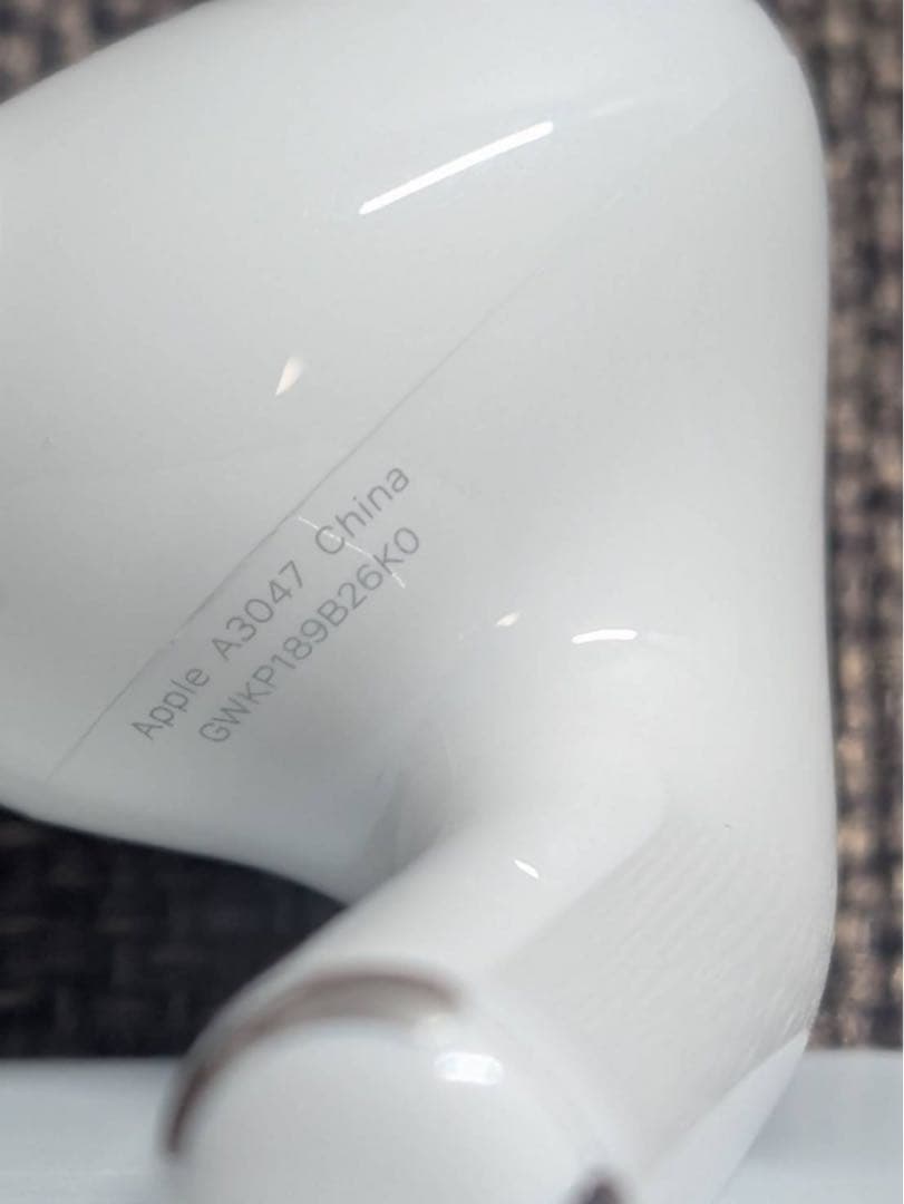 右耳 Apple AirPods Pro 第2世代 正規品 片耳1156