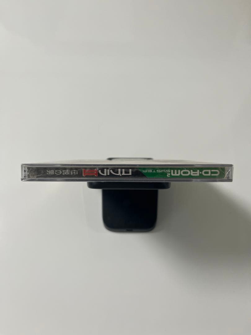 【新品、未開封】コブラⅡ 伝説の男　CD・ROM2 PCエンジン　コブラ2