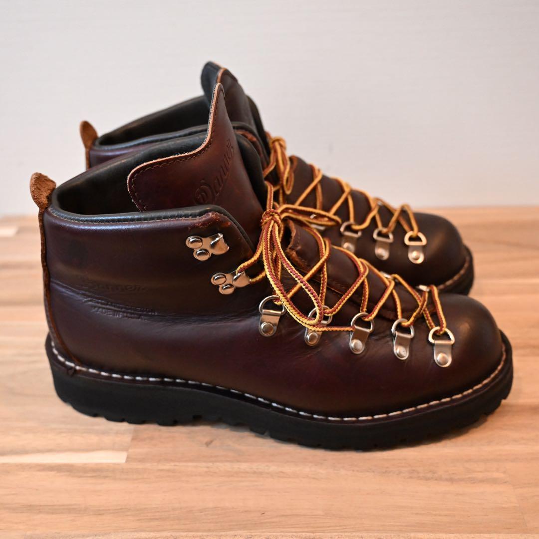 定価74800円　ダナー　マウンテンライト　8 27cm danner 中敷付