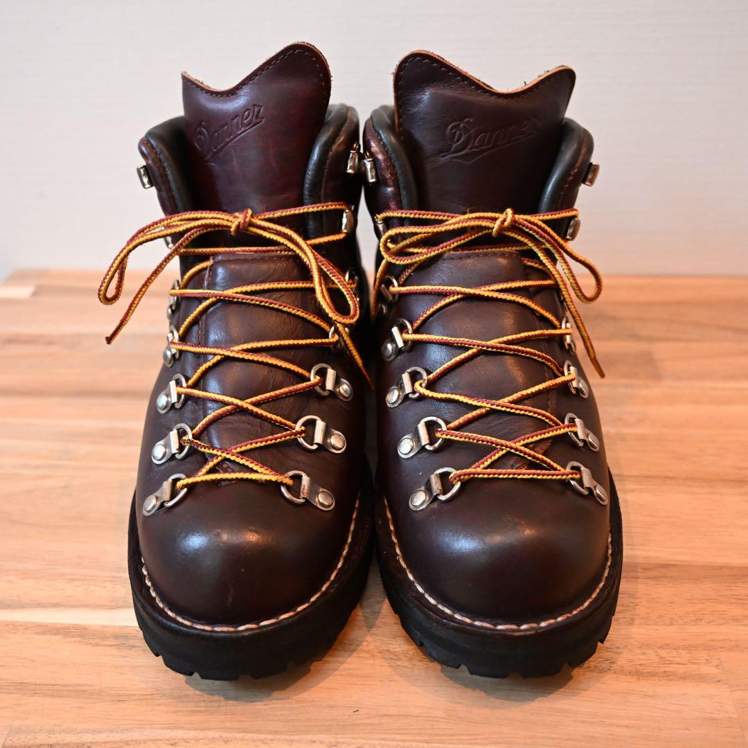 定価74800円　ダナー　マウンテンライト　8 27cm danner 中敷付