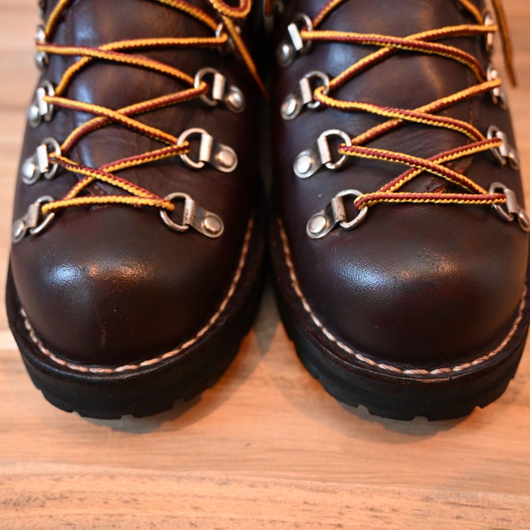 定価74800円　ダナー　マウンテンライト　8 27cm danner 中敷付
