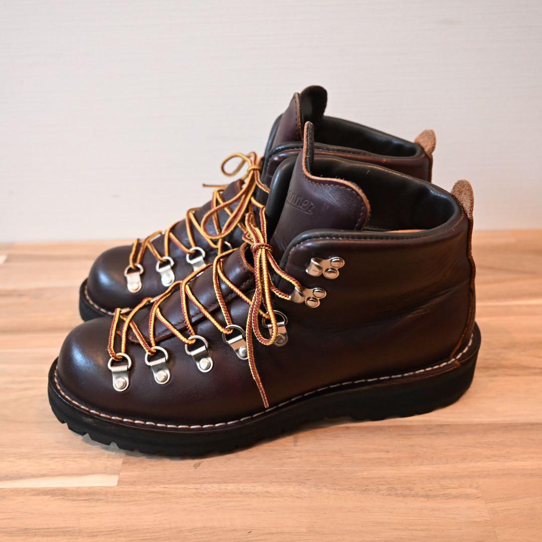 定価74800円　ダナー　マウンテンライト　8 27cm danner 中敷付
