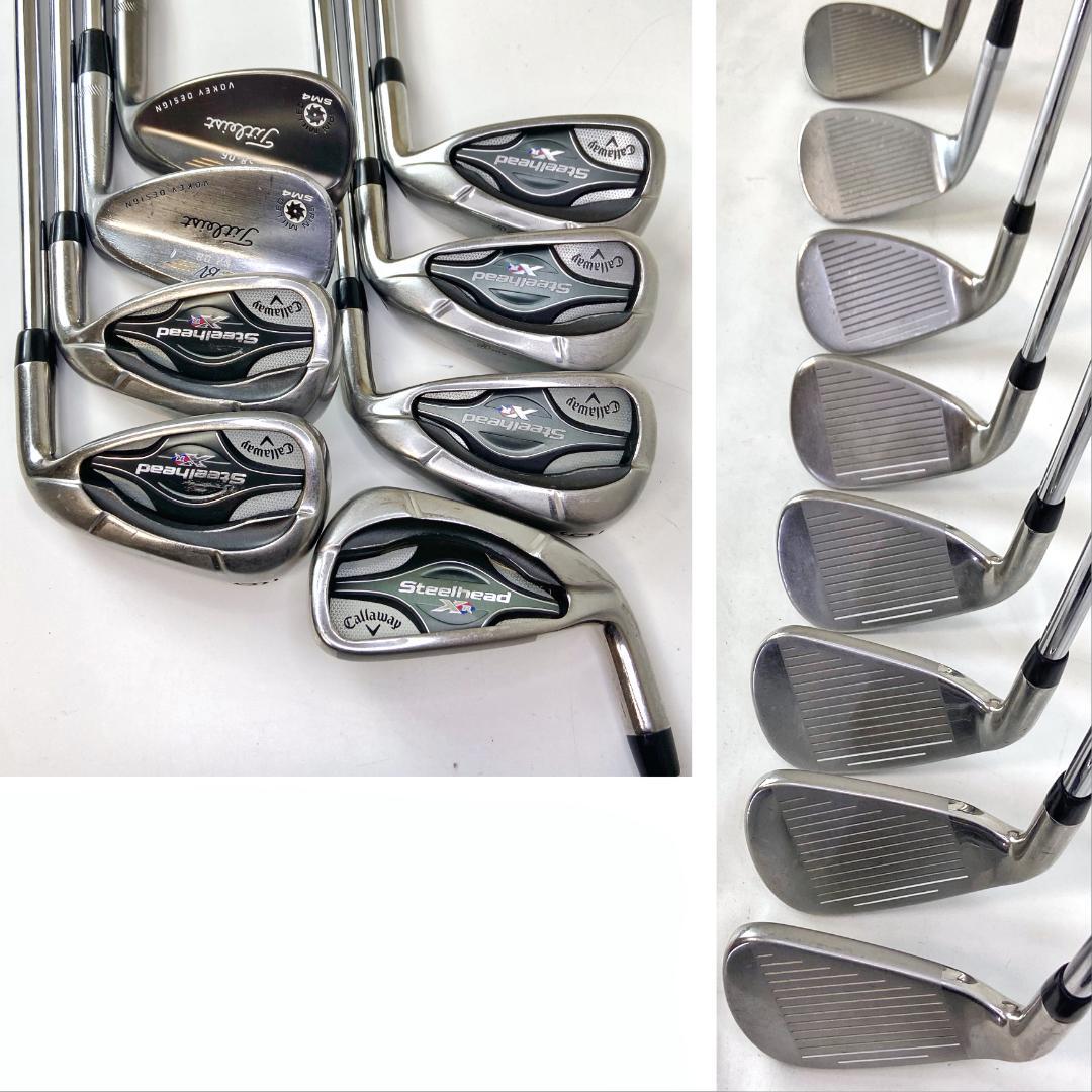 Callaway XR☆Titleist☆ODYSSEY☆カチャ付き/ゴルフ