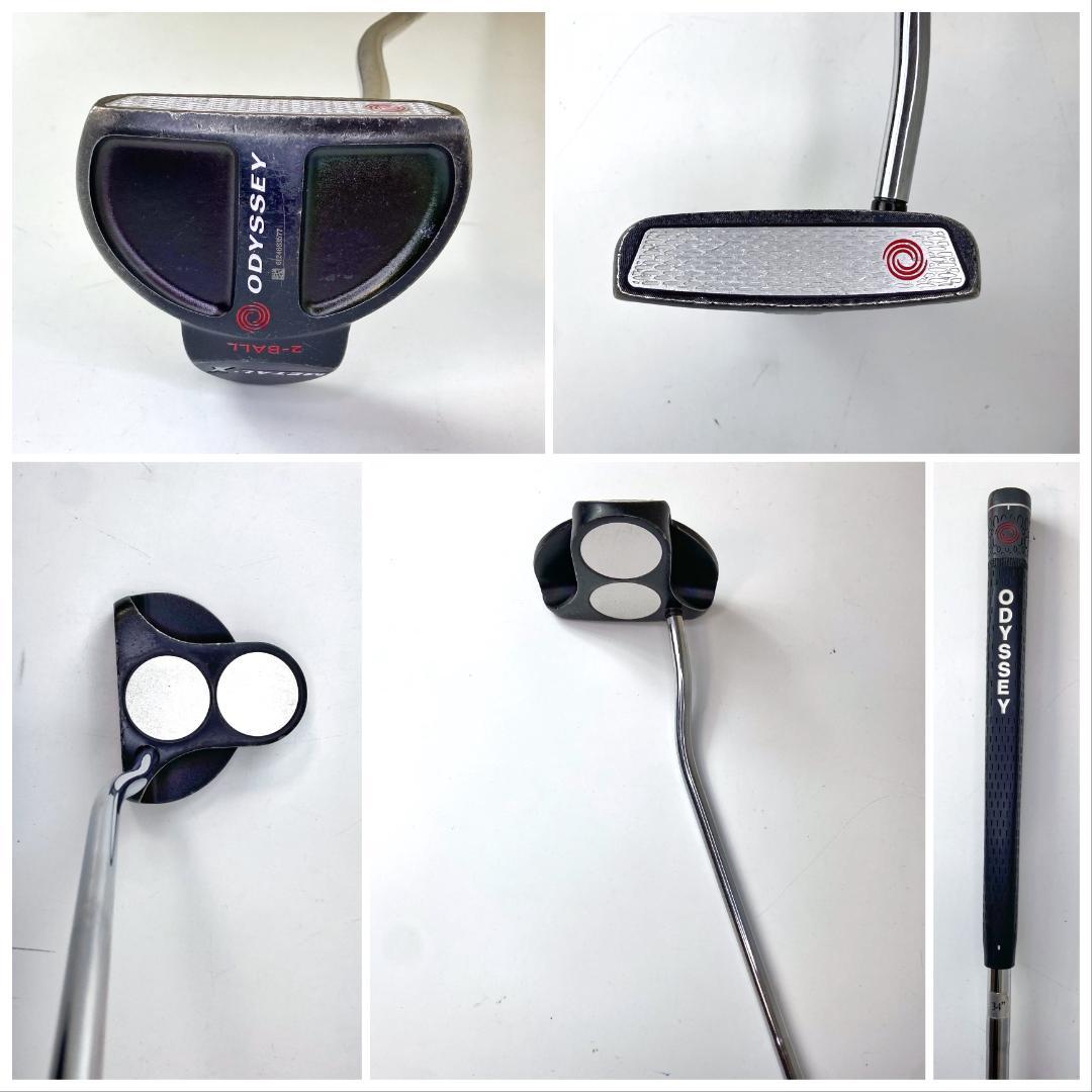 Callaway XR☆Titleist☆ODYSSEY☆カチャ付き/ゴルフ