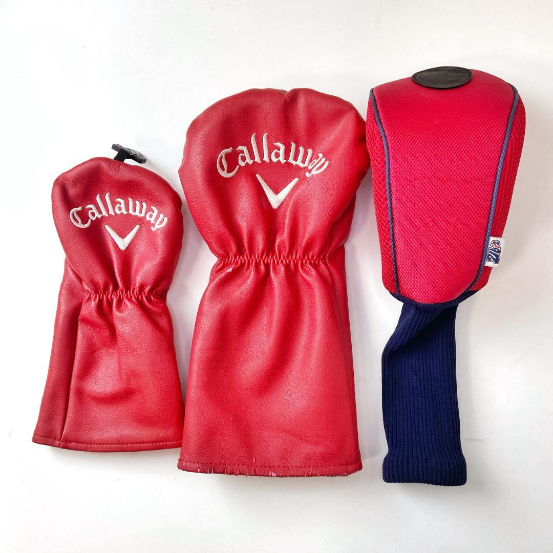 Callaway XR☆Titleist☆ODYSSEY☆カチャ付き/ゴルフ