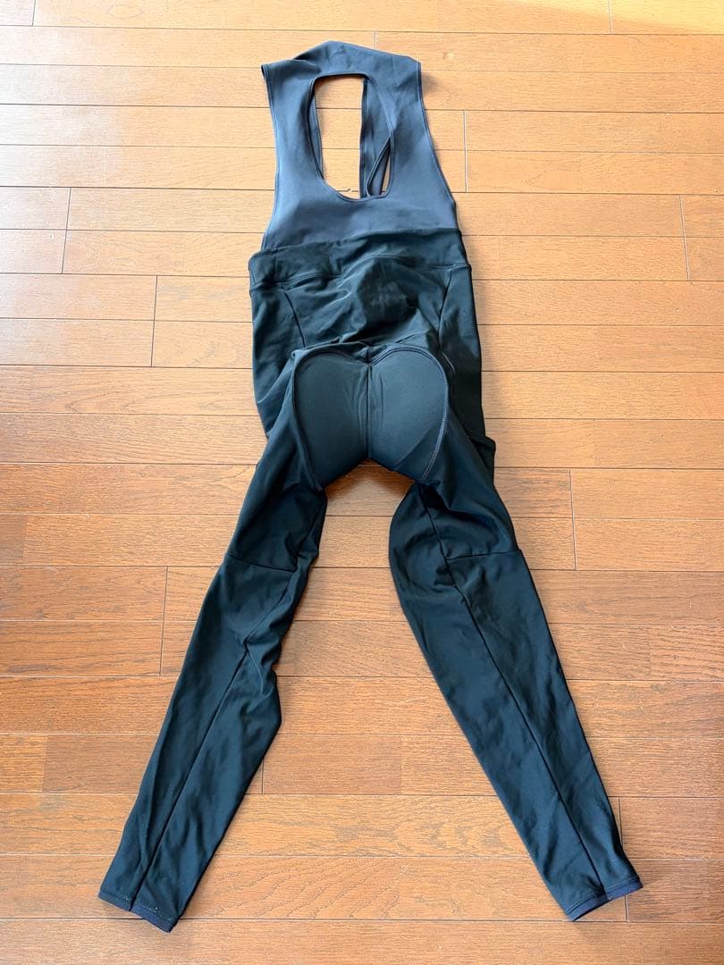 Rapha カーゴビブタイツ LARGE ブラック