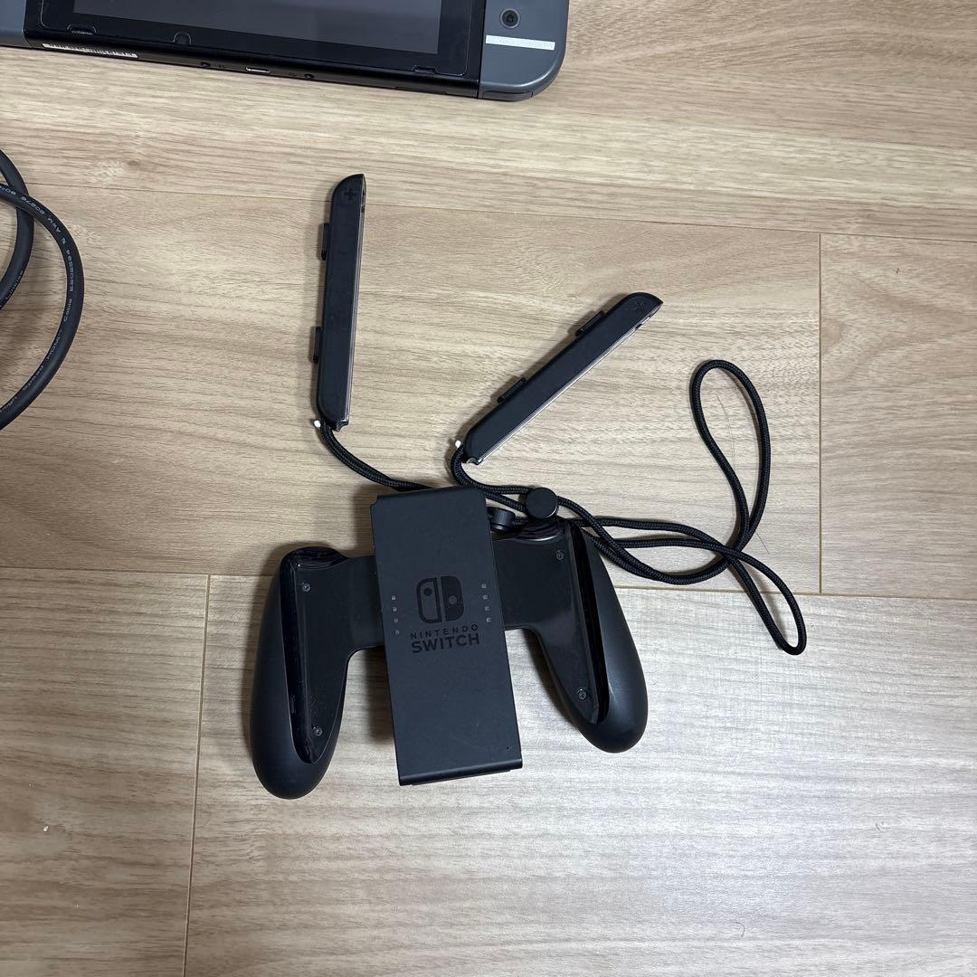 Switch 大乱闘モデルセット　Joy-Con不良あり