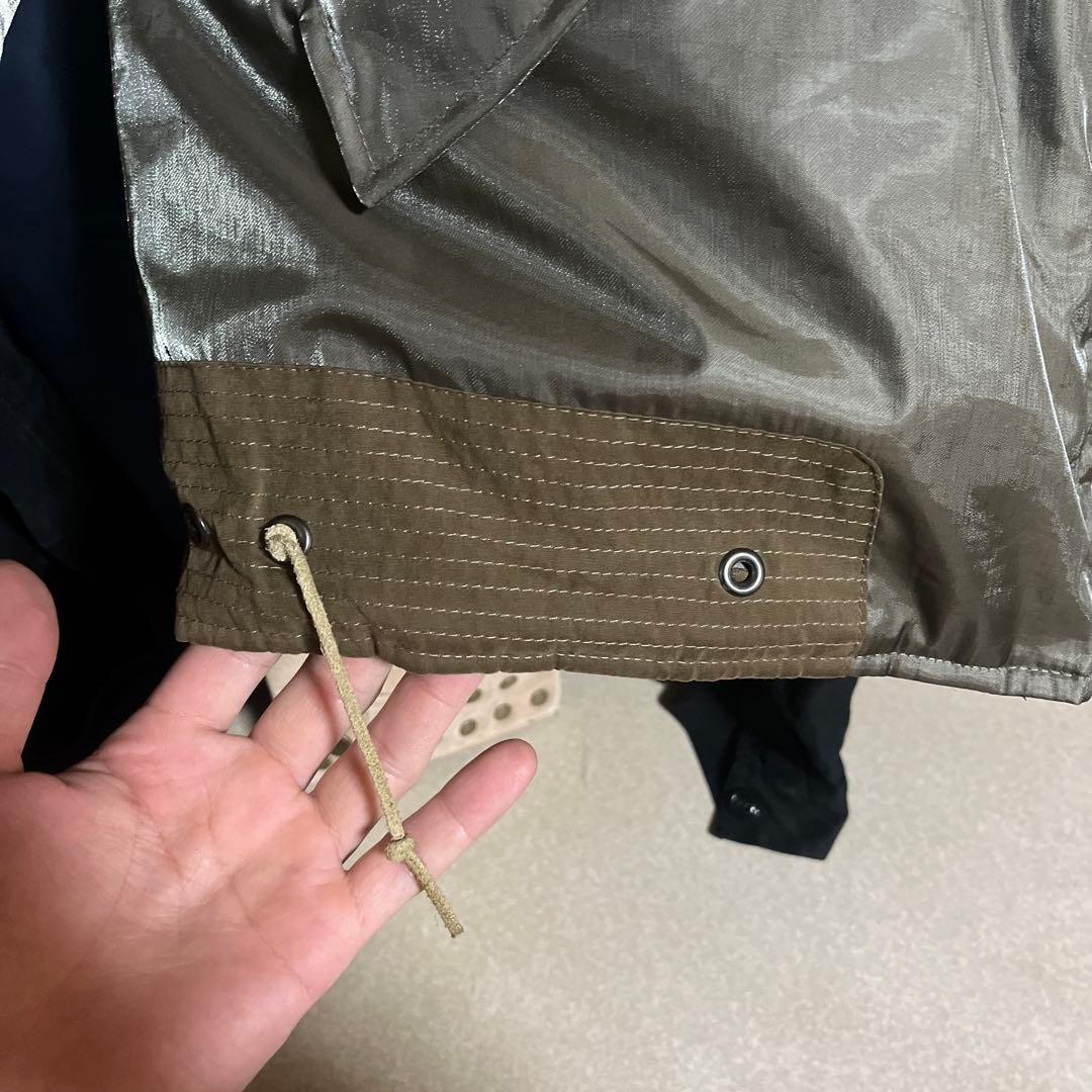 ジャケット・アウター OUR LEGACY GLYPTODON BOMBER 46