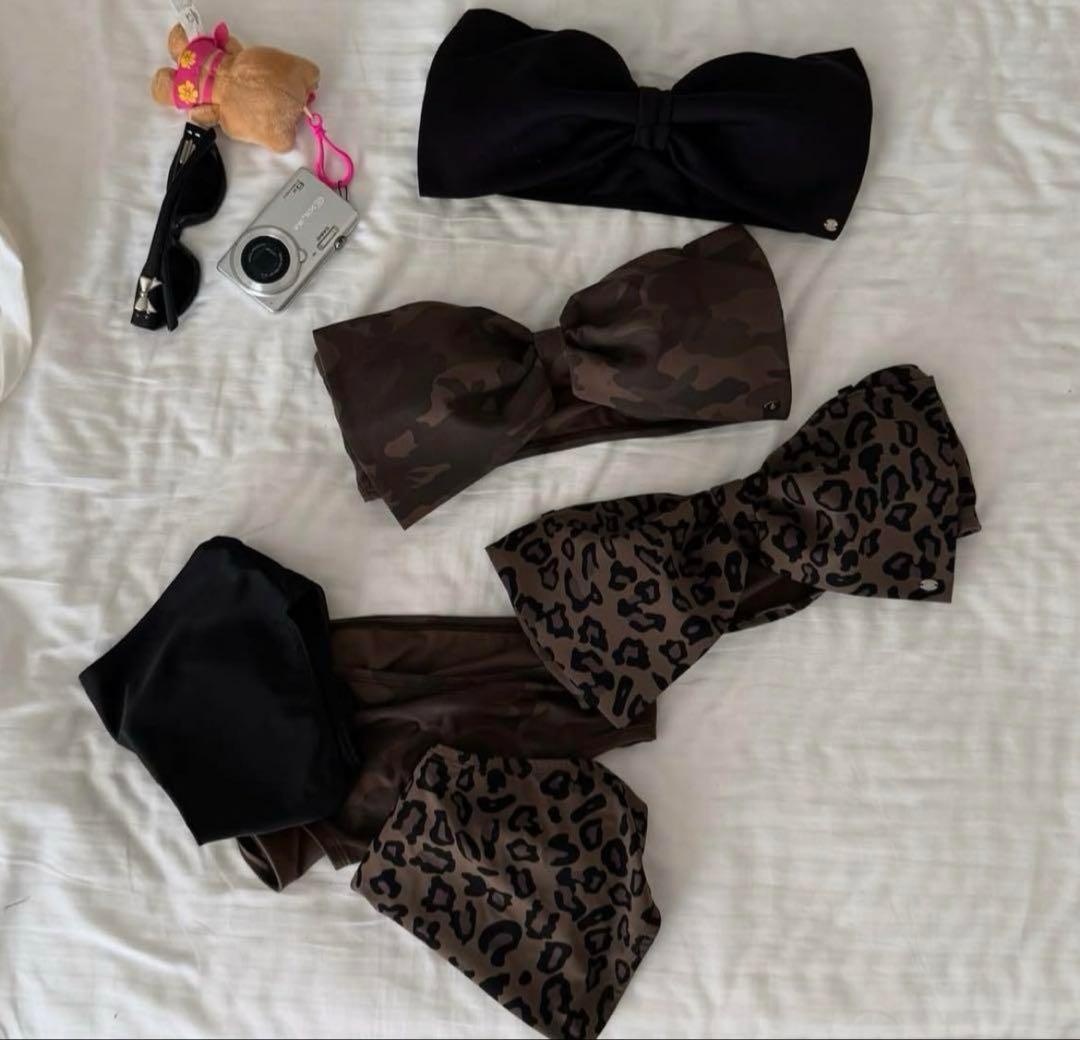 judin 水着（BLACK）（タグ付き）