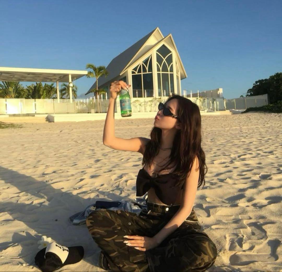 judin 水着（BLACK）（タグ付き）