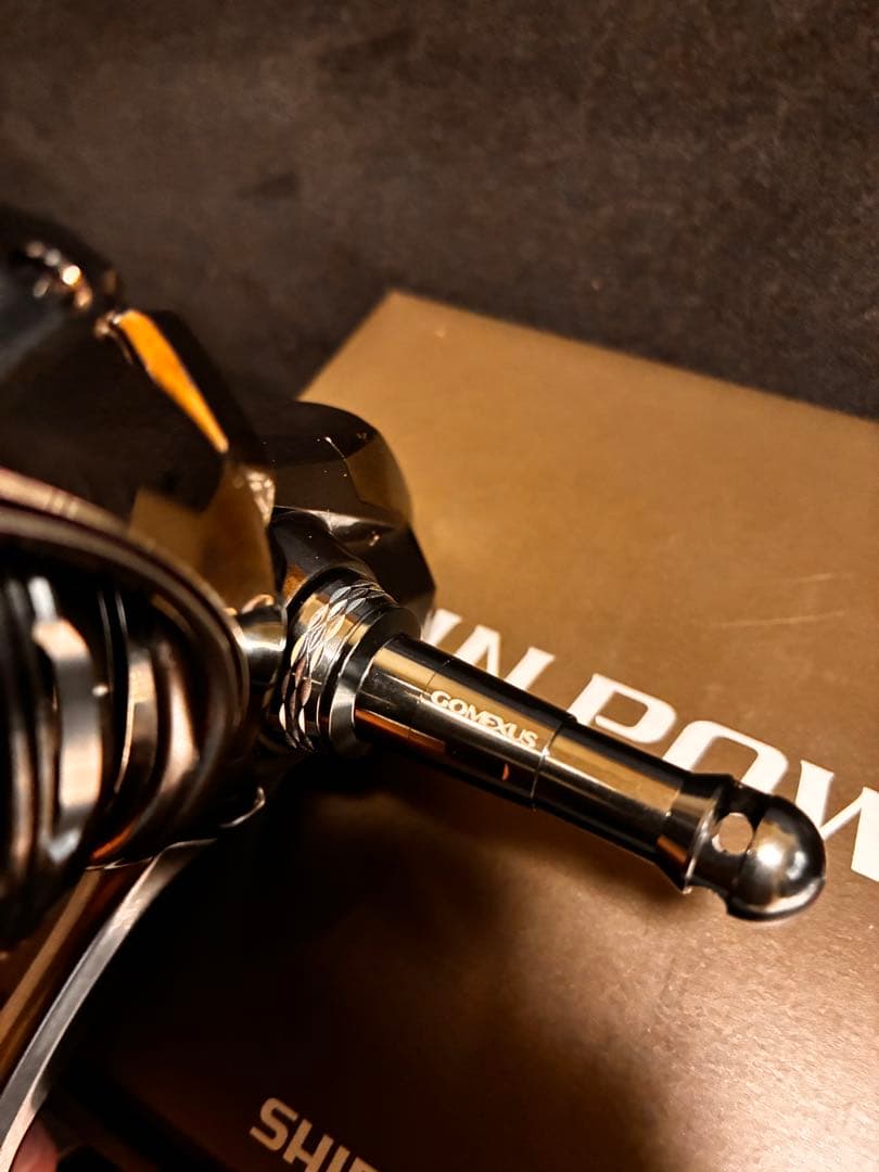 シマノ　24ツインパワー　C5000XG