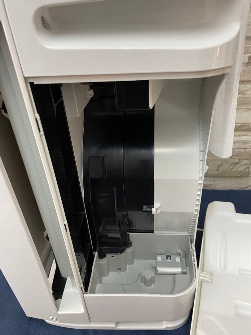 DAIKIN 加湿空気清浄機　MCK70X-W　2021年製　ダイキン