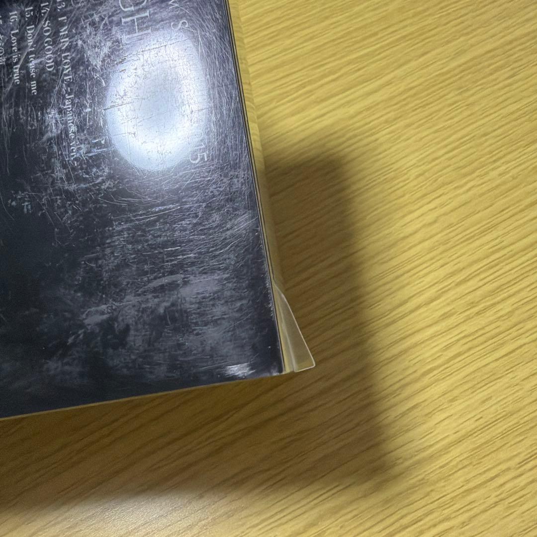 JUNHO LAST NIGHT 2015 DVD 初回限定盤